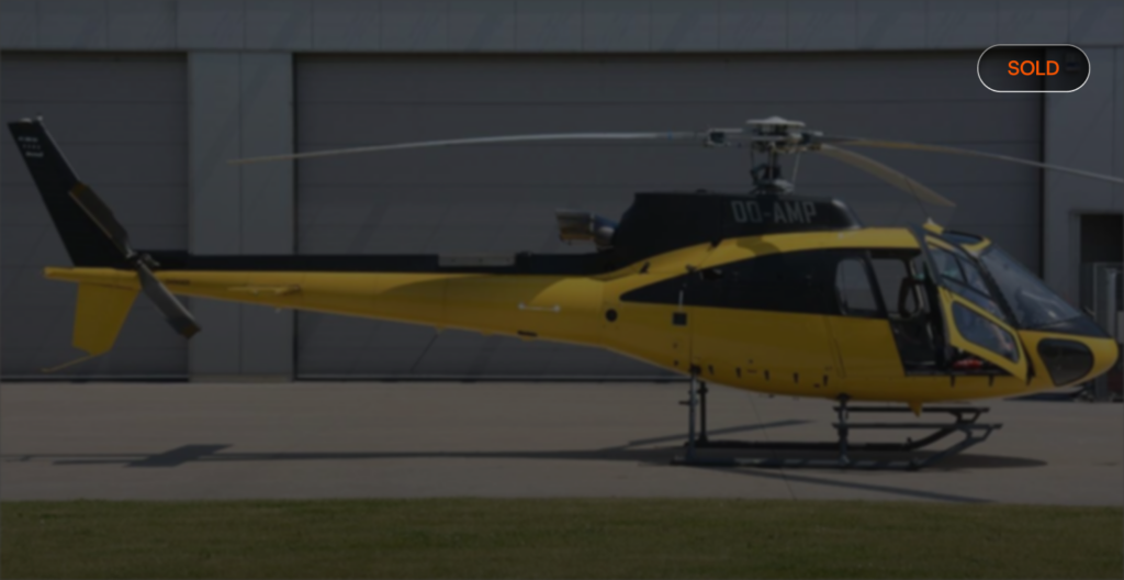 AS350 B3- Image 4 Sold